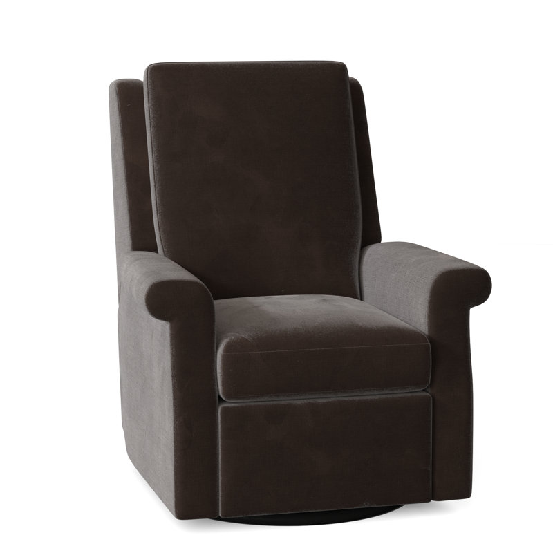 Greek Recliner, 9953 Loden, Manual, Swivel Glider