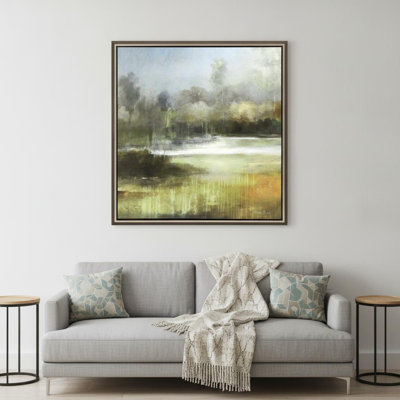 Impression sur toile A Quiet Place