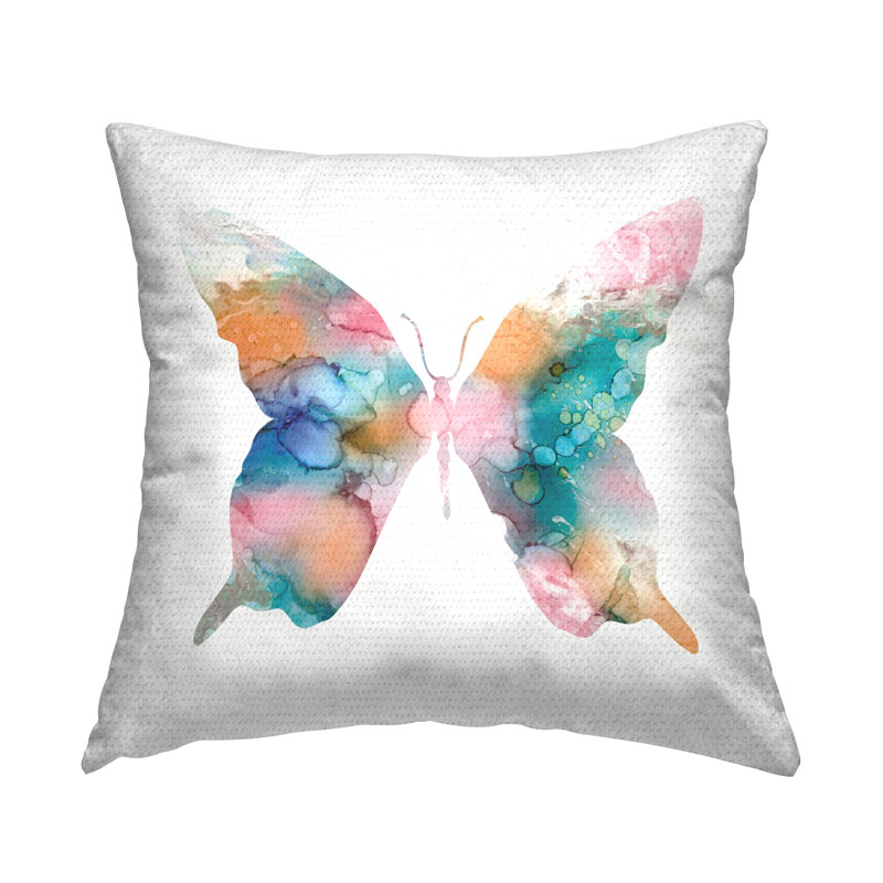 Coussin d'extérieur Marble