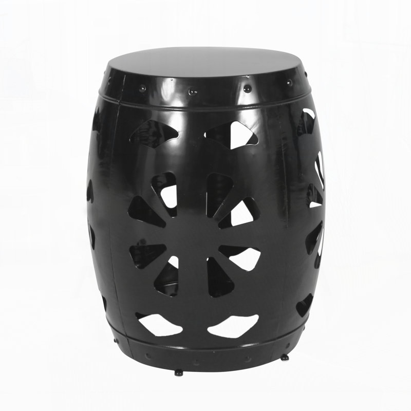 Table d'appoint moderne pour l'intérieur et l'extérieur