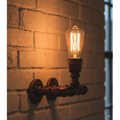 Armed Sconce