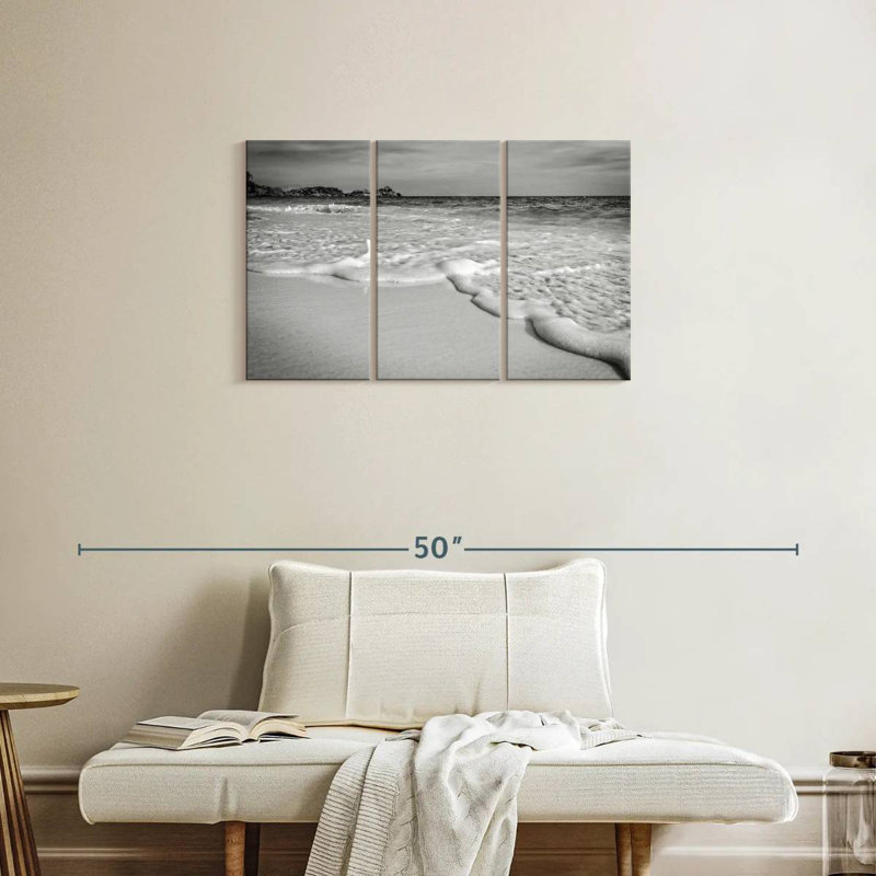 Paysage marin Koh Miang Gillard, H 20 po x l 33 po
