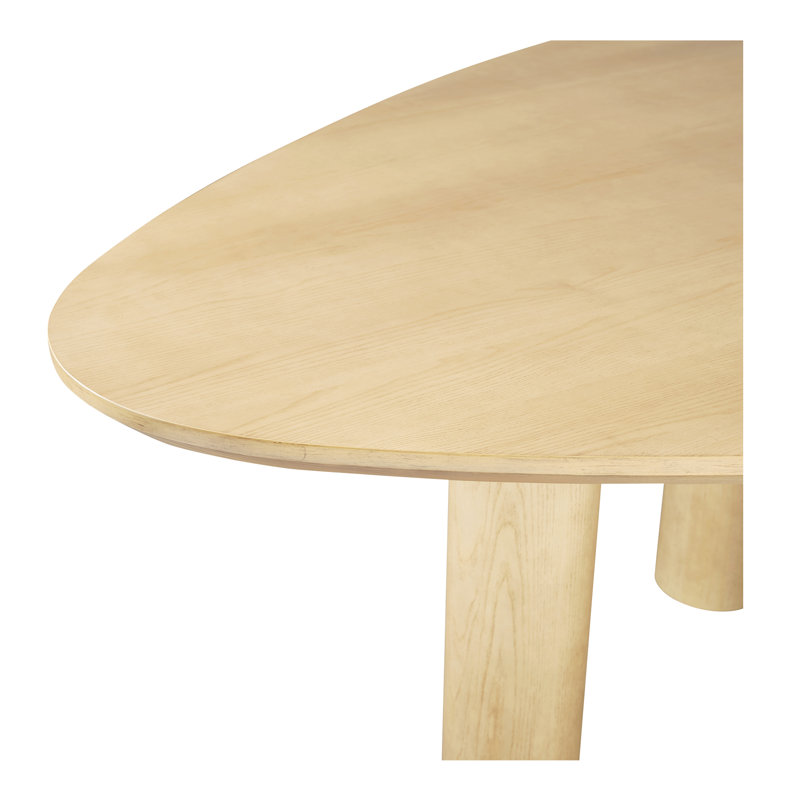 Finley Dining Table, Natural