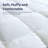 All Season Soft and Warm Feather Down Comforter Duvet Insert-1412485232