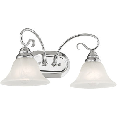 Éclairage pour meuble-lavabo 3 lumières Yosemite