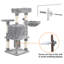 Zermatt 106cm H Cat Tree-2115013549