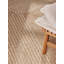 Hanse Home Juno Line - Jute Rug, Natural Rug for Living room, Bedroom, Diningroom-126667876-126667873