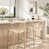 Natural Wood-4pcs est en rupture de stock
