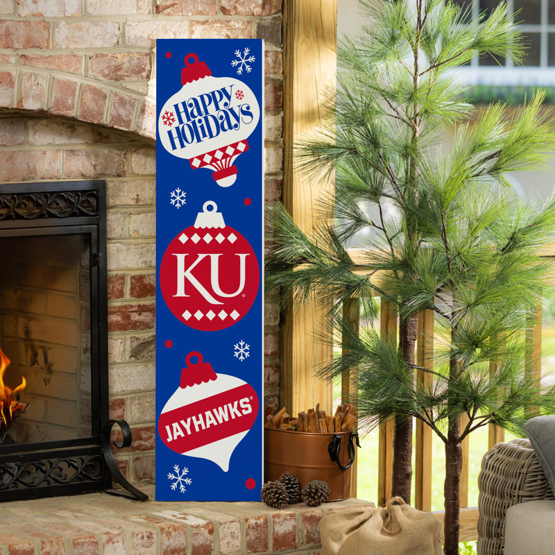 Décoration murale Herget, Université du Kansas