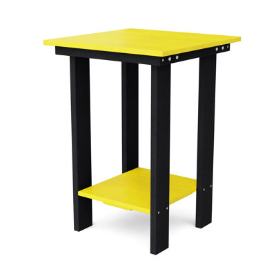 Contemporary Balcony Table