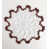 Brun chocolat