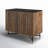 Calen 37 " L Bar Cabinet