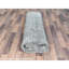 Tapis oriental en laine noué à la main 8 pi x 2 po x 11 po 2 po ivoire, rétro et persan Tabriz