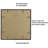 Picture Frame with Oversized Mat - Gallery-Style Frames for Photos or Artwork - Multiple Sizes-114524435-114843198