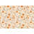 Orange/White/Beige Floral selected
