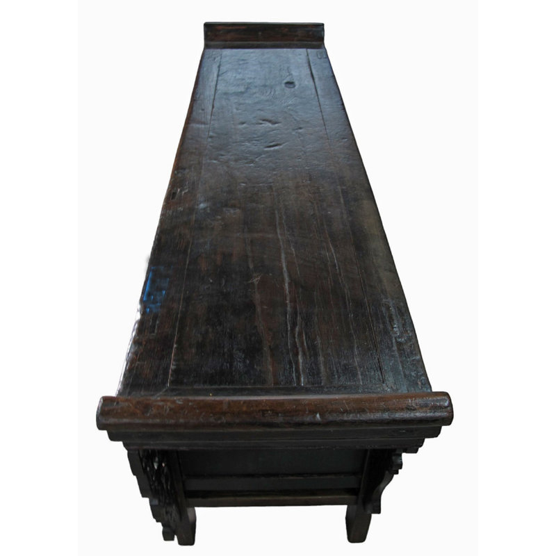 88.6'' W Solid Wood Sideboard