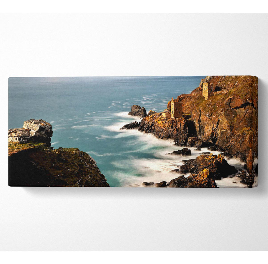 Rocky Bay Panoramaleinwand