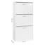 18 Pair Shoe Storage Cabinet-32003068