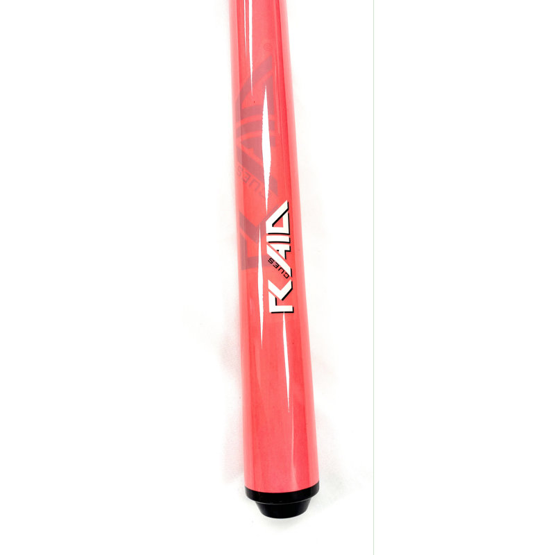 Raid  Colors  Pool Cue By RAM Game Room, Pink