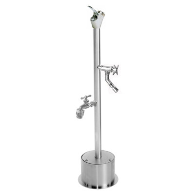 Freestanding Drinking Fountain