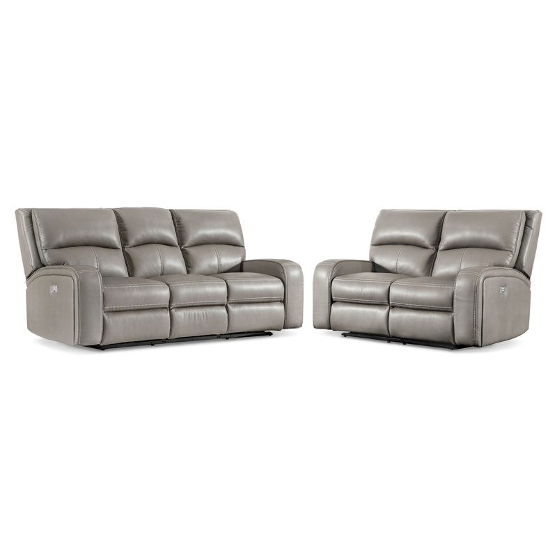 Jurien 2-Piece Power Reclining Sofa Set