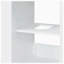 Meuble-lavabo simple avec plateau 20,00 Dhannu