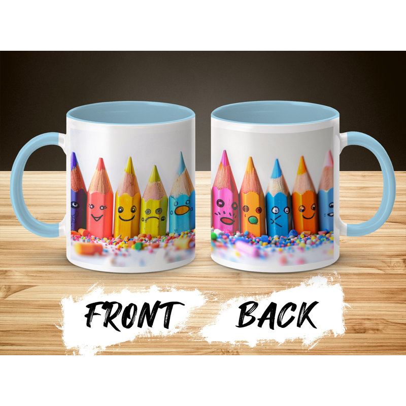 Ceramic Coffee Mug