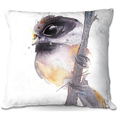 Coussin chickadee à bouchon canapé