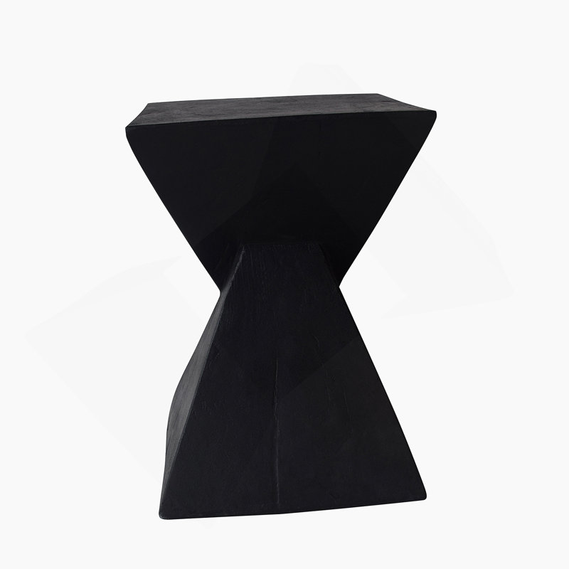 Table d'appoint, Noir