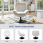 Upholstered Swivel Accent Chair-932925471