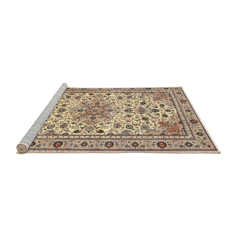 Oriental Indoor Rug, Round 6'
