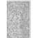 Tapis oriental gris / noir Antavis