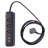 Rezzo 3-Outlet Surge Protector Cord-570626429