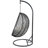 Burchett Metal Outdoor Lounge Chair-1779054692