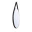 Miroir en nickel poli 23,5 po Baccarin Libby Langdon Nicole-2042952414-2042952413