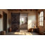 Khanh Solid Pine Sliding Door-1958240843