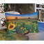 Multicolore ensemble de draps et taies décoratives Ambesonne-106798424