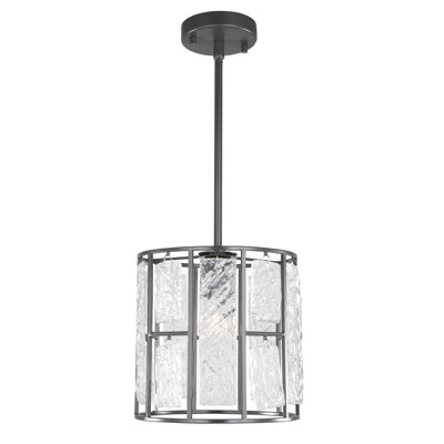 Coldiron 1 - Light Single Pendant
