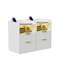 40 cm W 2 -Drawer Filing Cabinet-1481984219