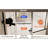 Shower Door, 56 - 60" W X H, 1/4"  6 Mm  Clear Tempered Glass, Proof Film, Smooth Sailing Sliding, Stainless Steel Handle, Matte Black, Conscious For Bathroom Gliding, First