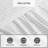 Shasta Lake Cotton Percale Standard Sheet Set-109048987-90984232