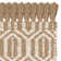 Oakland Fiber Hand Woven Jute Geometric Rug