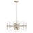Eris 6 - Light Sputnik Sphere Chandelier