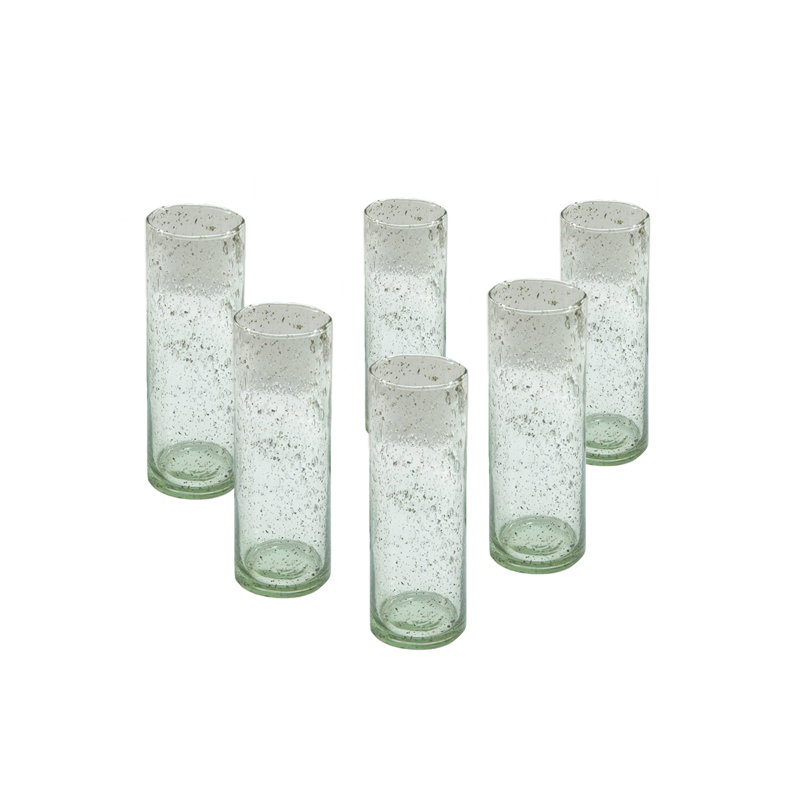 Abelard Glass Table Vase