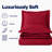 Modern Microfiber Duvet Cover Set - Basics by Wayfair™-404469607-404469602