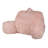  Shaggy Backrest Pillow-405497889