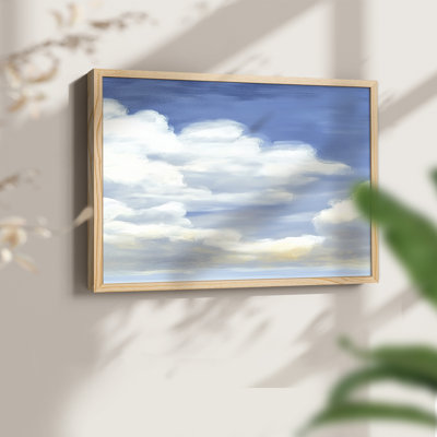 LANDSCAPES Series LVIII -Framed Print - Restickable