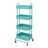 43'' H x 18'' W Utility Cart with Wheels-51245888