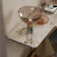 Console en pierre frittée de style italien-325373364
