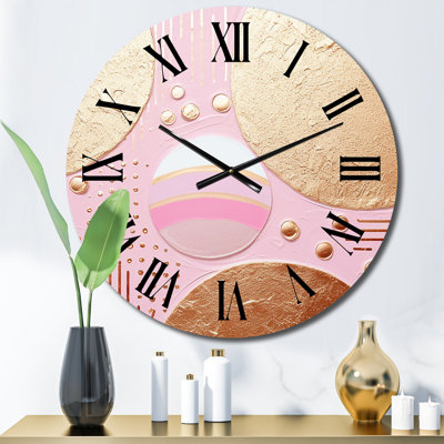 Horloge murale Full Moon